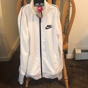 Nike zip up